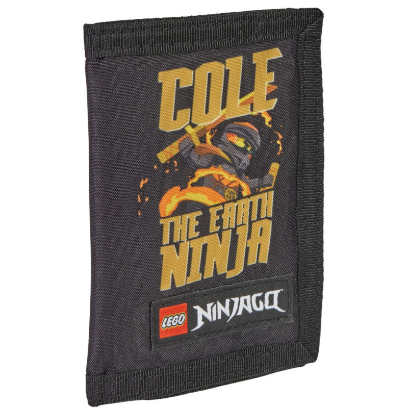 LEGO Ninjago Cole - Peňaženka
