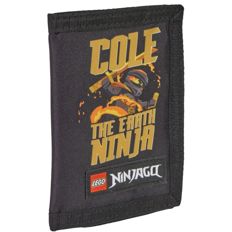 LEGO Ninjago Cole - Peňaženka