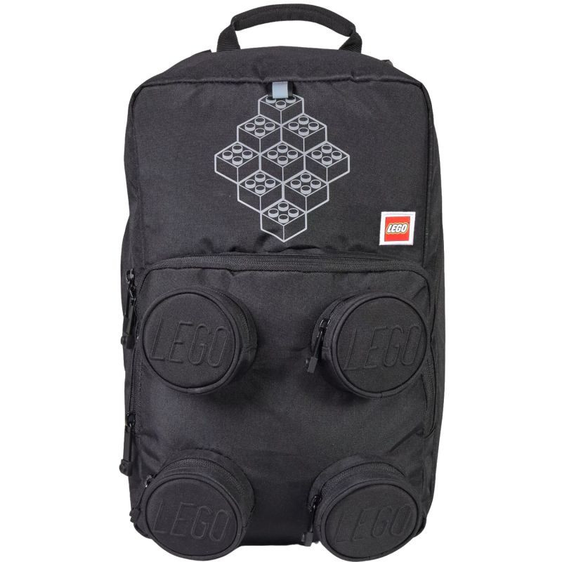 LEGO Bricks - Školský batoh Petersen