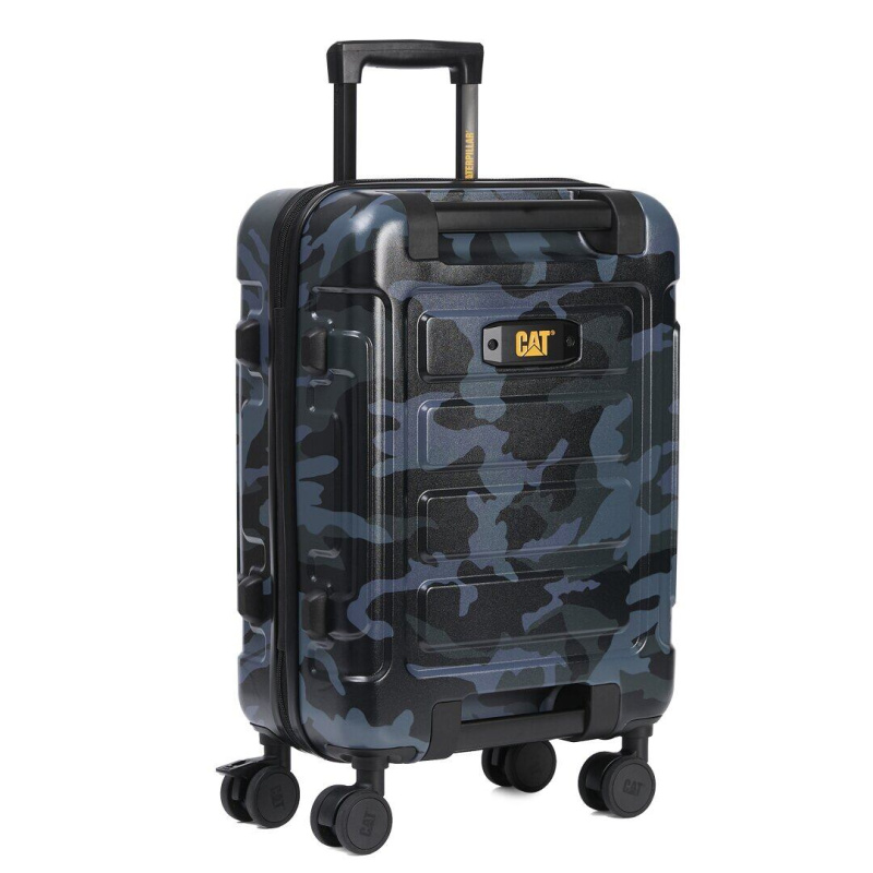 CAT Kufr Stealth 2.0 58 cm, S - tmavě šedý maskáč