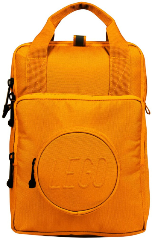 LEGO Signature Brick 1x1 batůžek - žlutý