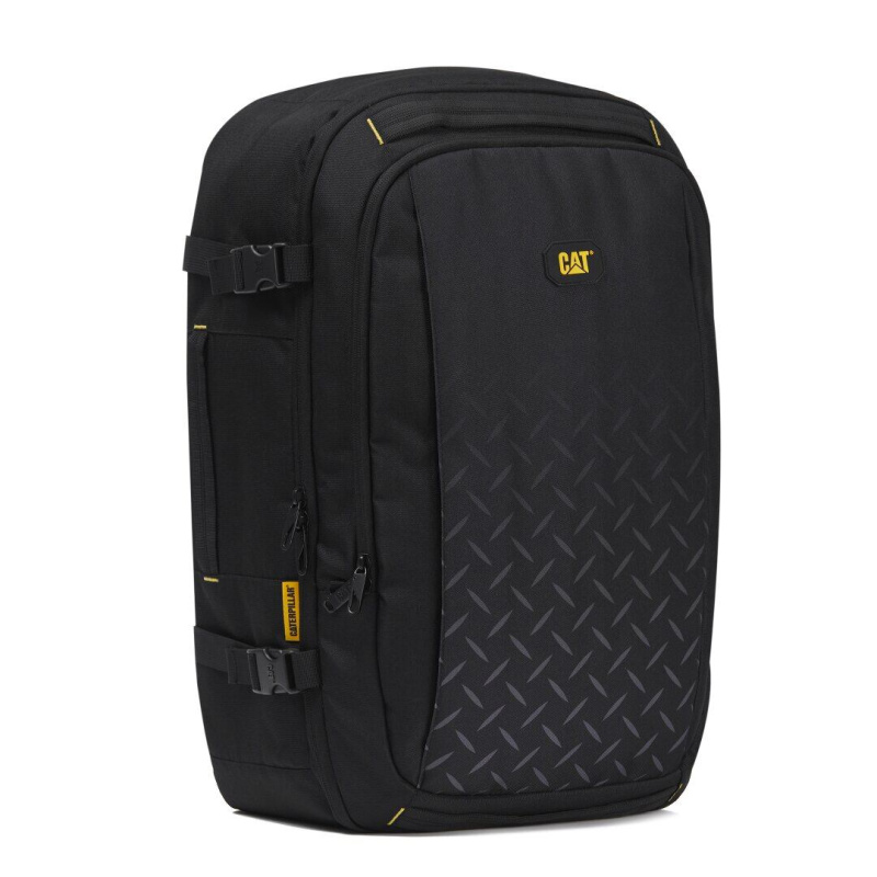 CAT Kabinový batoh Cargo Voyager - černý
