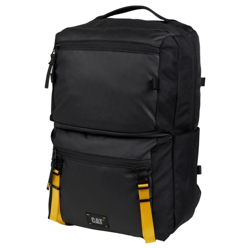 CAT Batoh Signature Utility X - černý