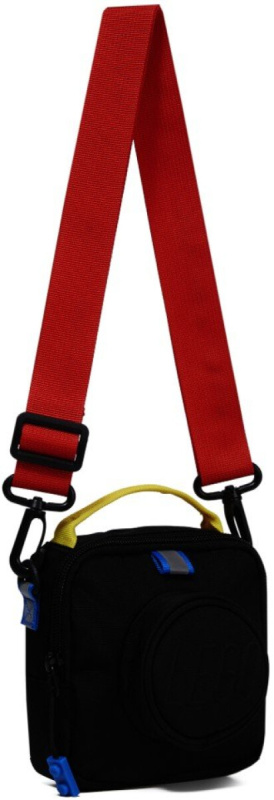 LEGO Signature Brick 1x1 mini crossbody taška - multicolor