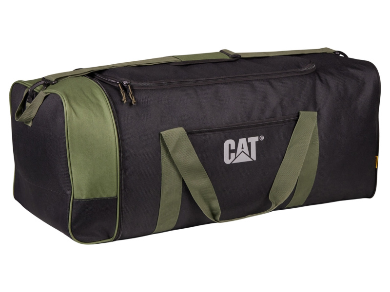 Caterpillar Cestovní taška, 80 l (černá/khaki)