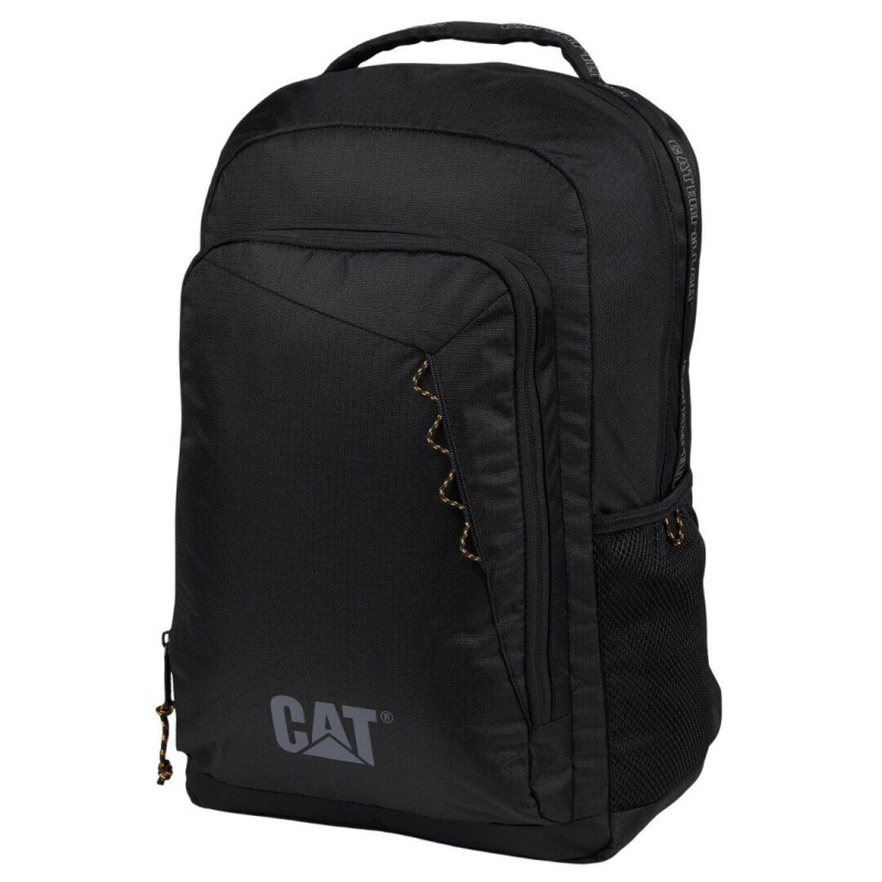 CAT Batoh City Adventure Explorer Advanced - černý