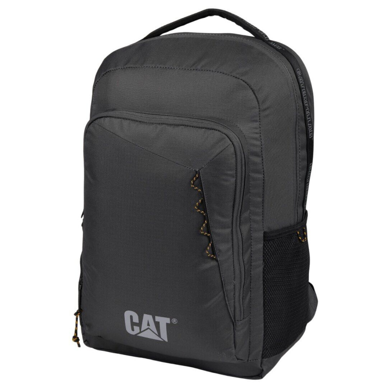 CAT Batoh City Adventure Explorer Advanced - antracitový