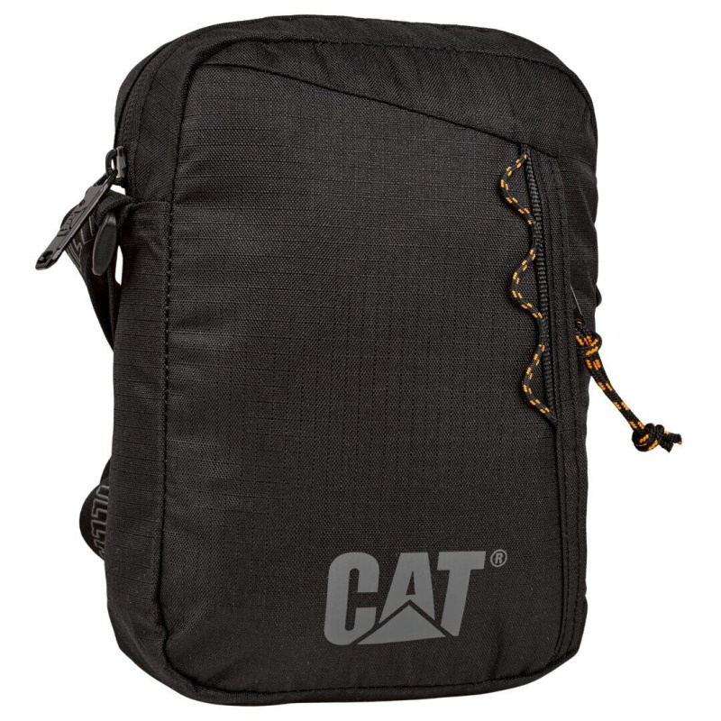 CAT Crossbody taška City Adventure Explorer - černá