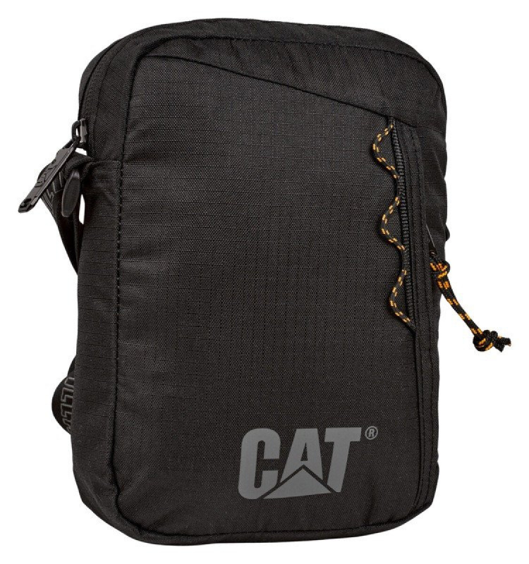 CAT Crossbody taška City Adventure Explorer - černá