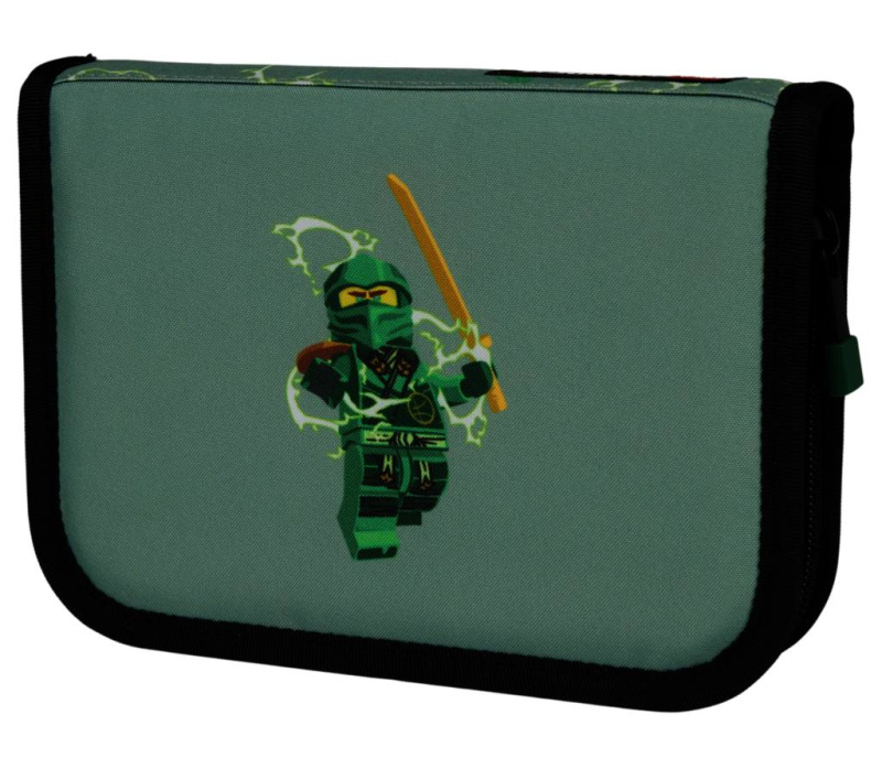 Lego® ninjago spinjitzu master - penál s náplní
