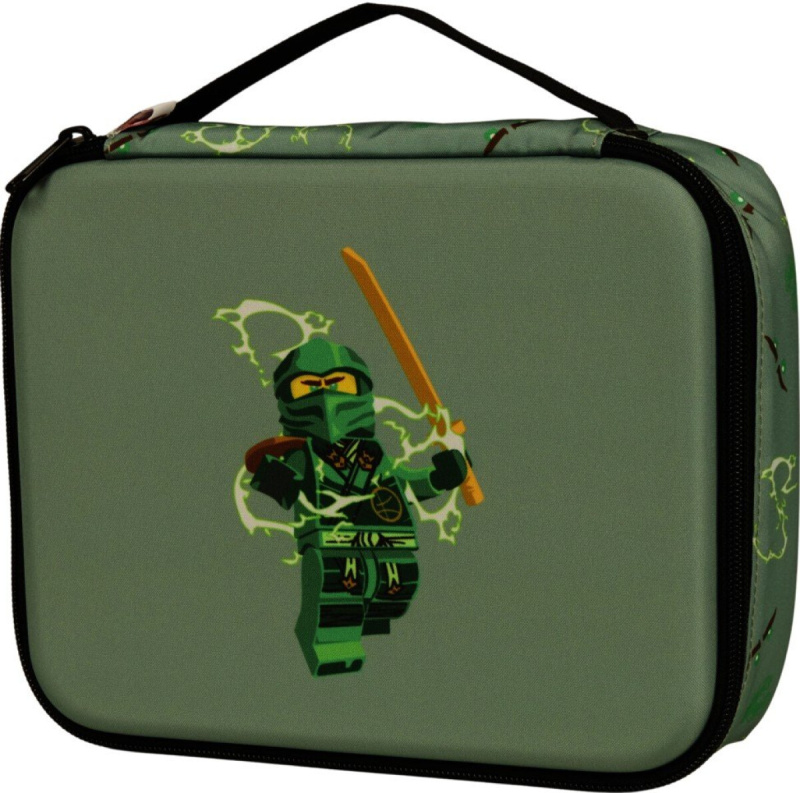 LEGO Ninjago Spinjitzu Master - taška na svačinu