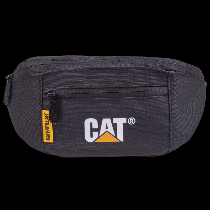 Taktická brašna Caterpillar Waist Bag černá (84725-84) one size