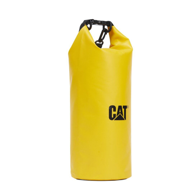 CAT Vak 10L Aqua, voděodolný - žlutý