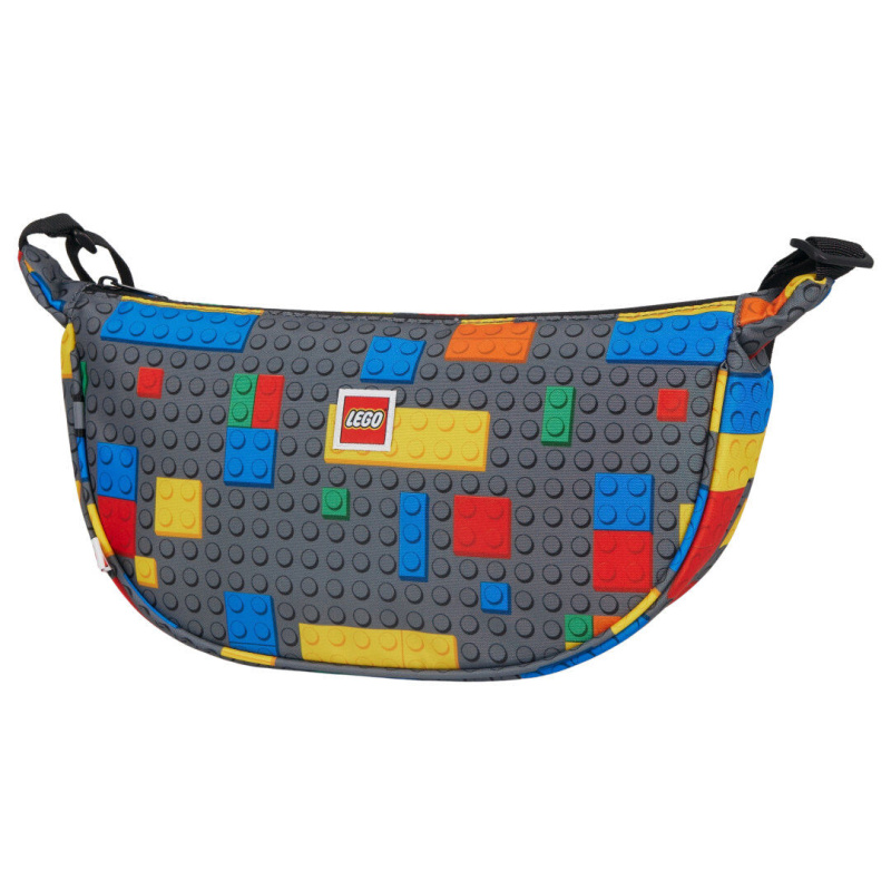 LEGO Colorful Bricks - velká crossbody taška