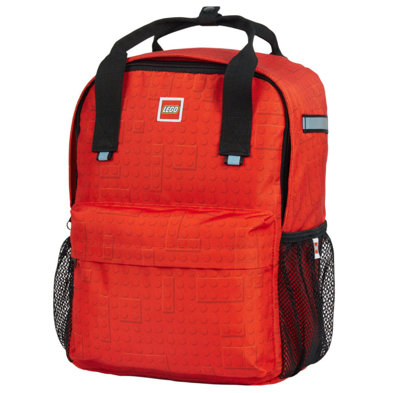 LEGO Brick Dots Red - batoh Explorer