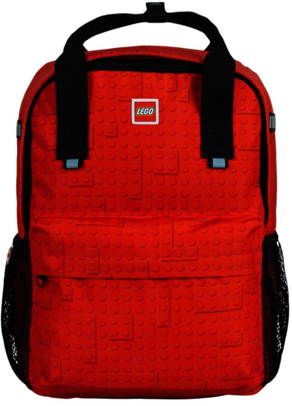 LEGO Brick Dots Red - batoh Explorer