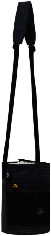 CAT crossbody taška Urban Adventure Bucket Bag - černá