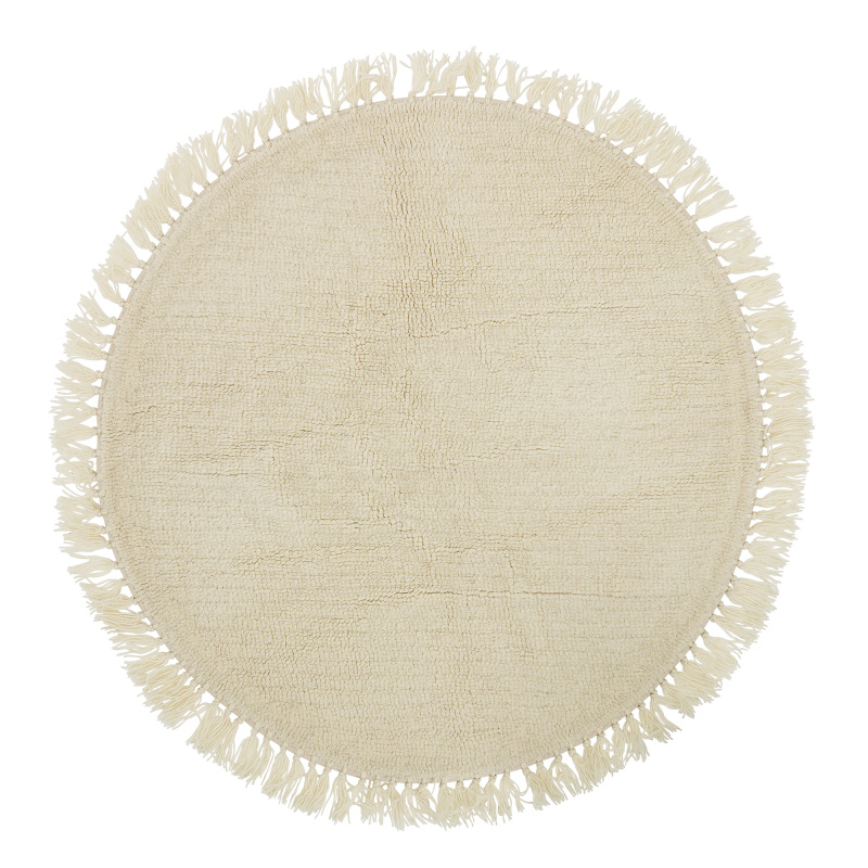 BLOOMINGVILLE Koberec Lenea z vlny 110cm