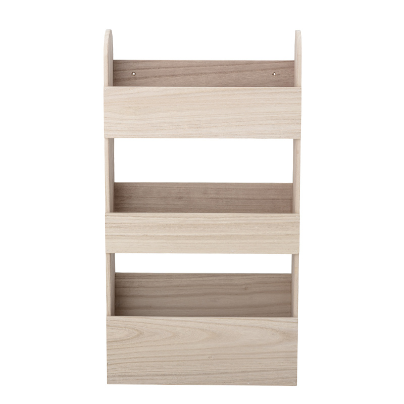 BLOOMINGVILLE MINI Police Noris Shelf z paulownie