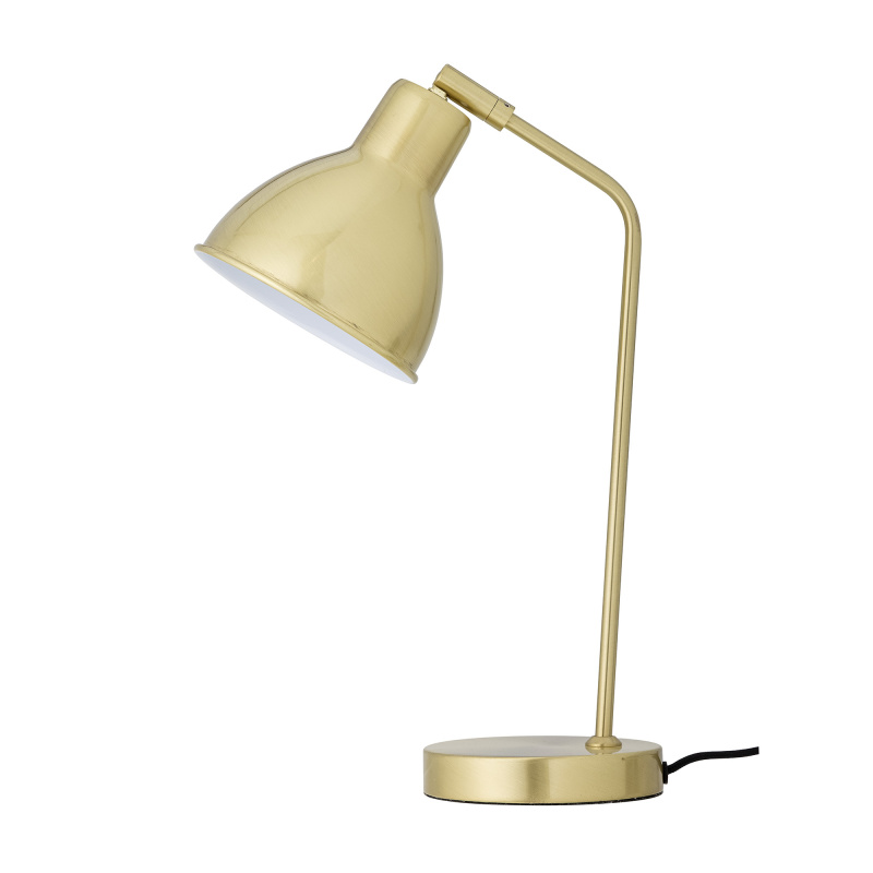 BLOOMINGVILLE Stolní lampa Catya kovová 29cm