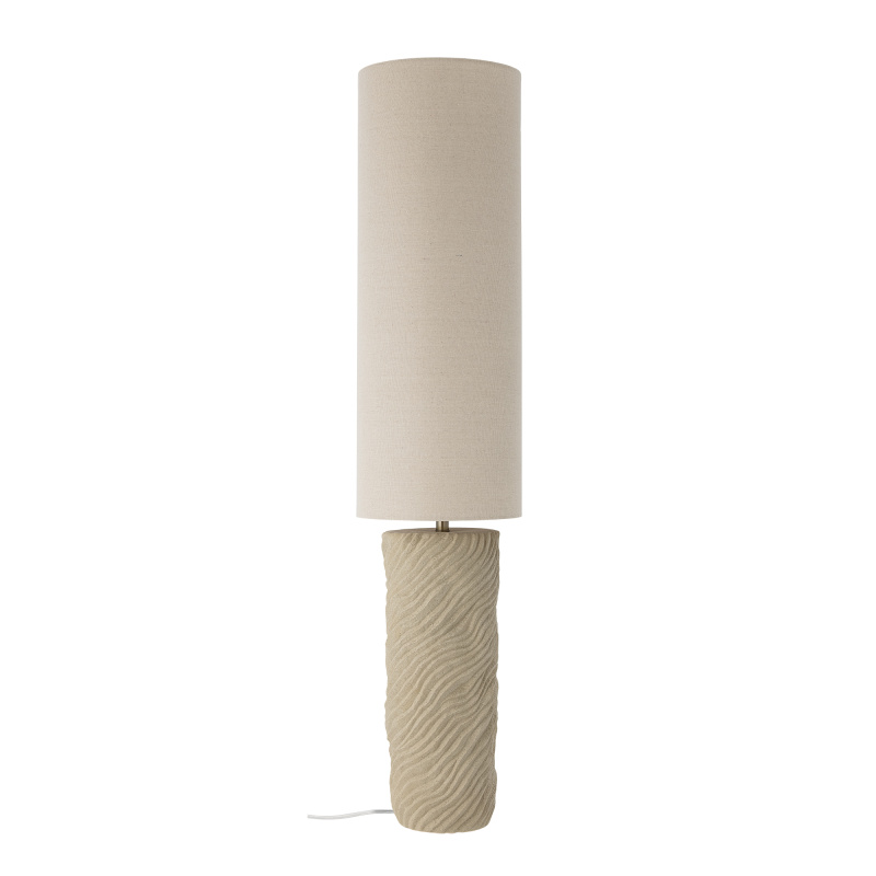BLOOMINGVILLE Stojací lampa Payah z kameniny