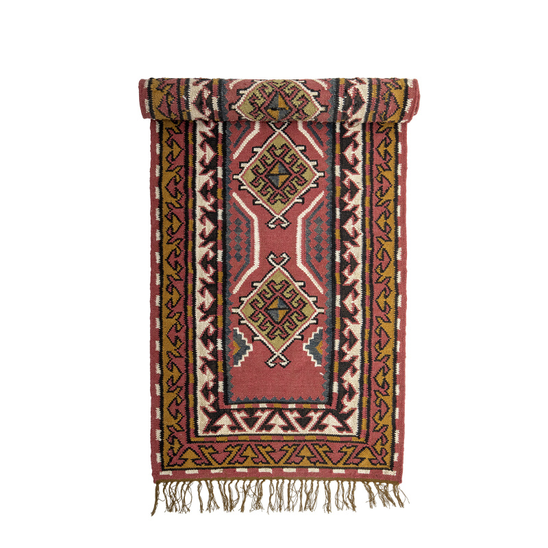 CREATIVE COLLECTION Koberec Arsam z vlny 245x75cm