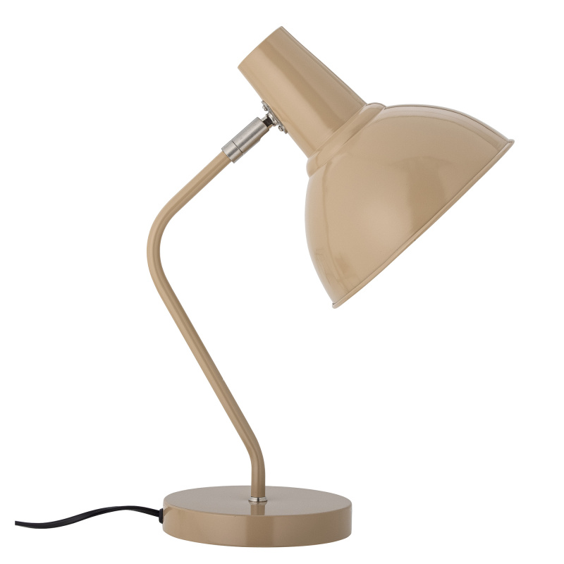 BLOOMINGVILLE Stolní lampa Klara kovová
