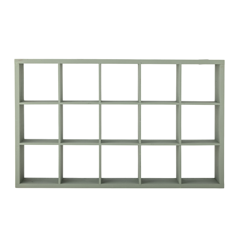 CREATIVE COLLECTION Preston Shelf, Green, Firwood