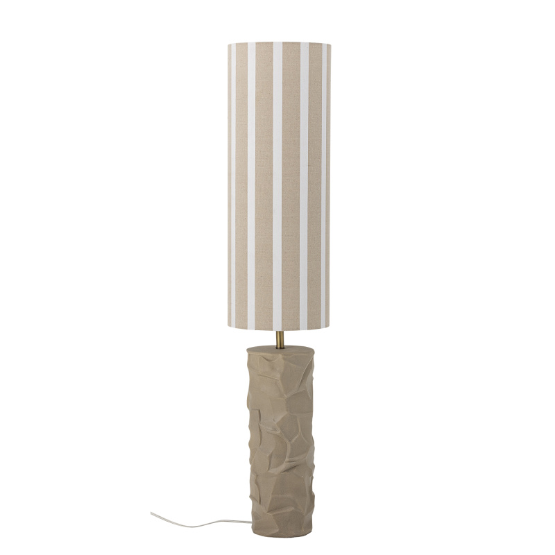 BLOOMINGVILLE Stojací lampa Jani, Příroda, kamenina