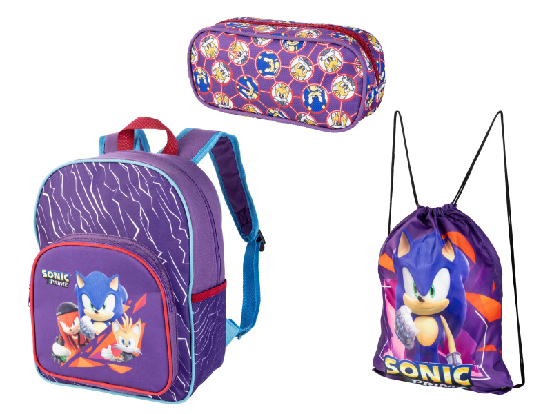 Durabo Školní souprava, 3dílná (sada Sonic)