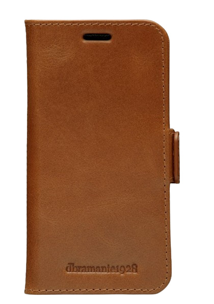 dbramante1928 Lynge kryt pro iPhone 12 mini - Hnědá