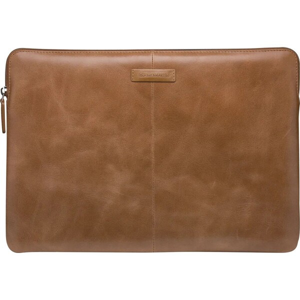 dbramante1928 Skagen Pro kožené sleeve pouzdro pro 13" MacBook hnědé