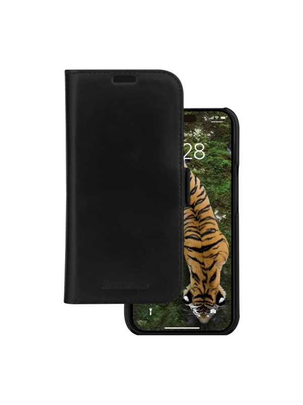 dbramante1928 Lynge 2v1 MagSafe kryt pro iPhone 15 Pro Max Černá