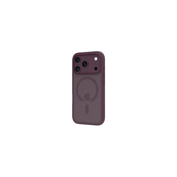 dbramante1928 Grenen Ultra D3O MagSafe kryt iPhone 18 Pro Max/17 Pro Max burgundy