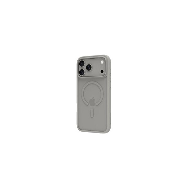 dbramante1928 Grenen Ultra D3O MagSafe kryt iPhone 18 Pro Max/17 Pro Max river stone