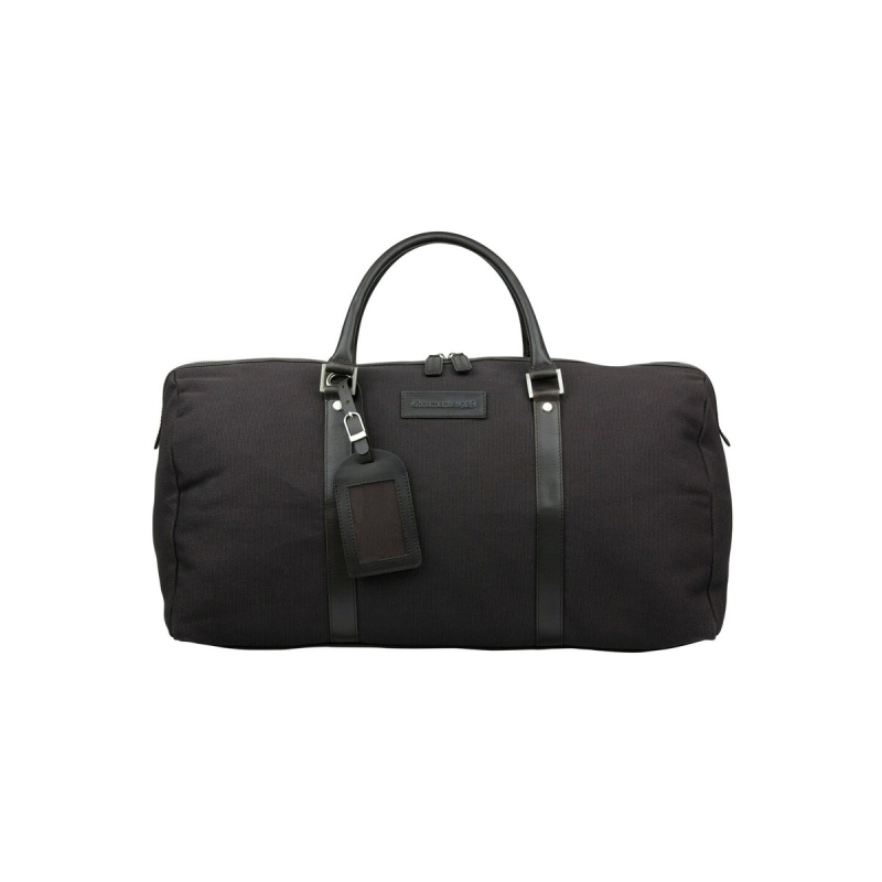 Cestovní taška dbramante1928 Go Kastrup 2 Weekender Travel Bag - černá