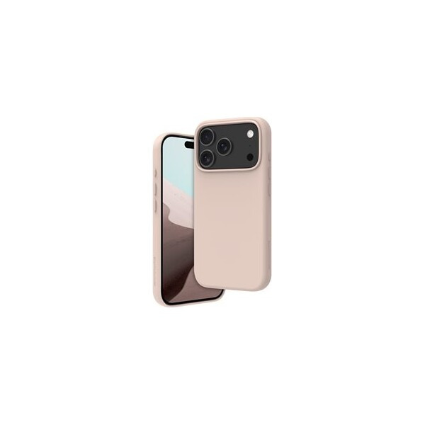 dbramante1928 Roskilde ICON MagSafe kryt iPhone 18 Pro/17 Pro pink sand