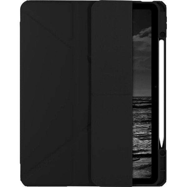 dbramante1928 London ICON pouzdro pro Apple iPad Air 13" (M4/M3/M2) midnight