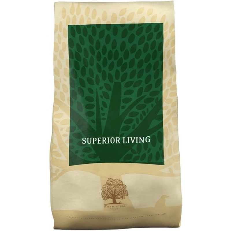 Essential Dog Superior Living - 10kg