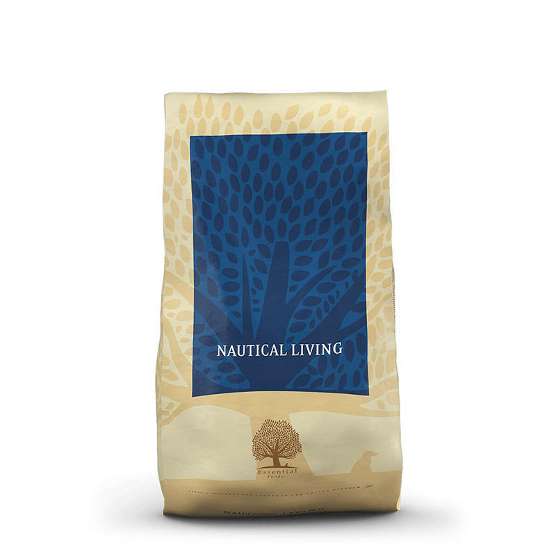 Essential Dog Nautical Living - 10kg