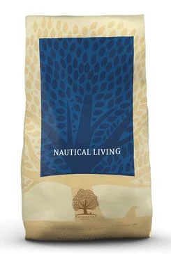 Essential Dog Nautical Living - 10kg