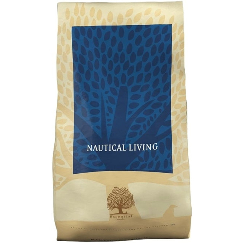 Essential Dog Nautical Living - 10kg