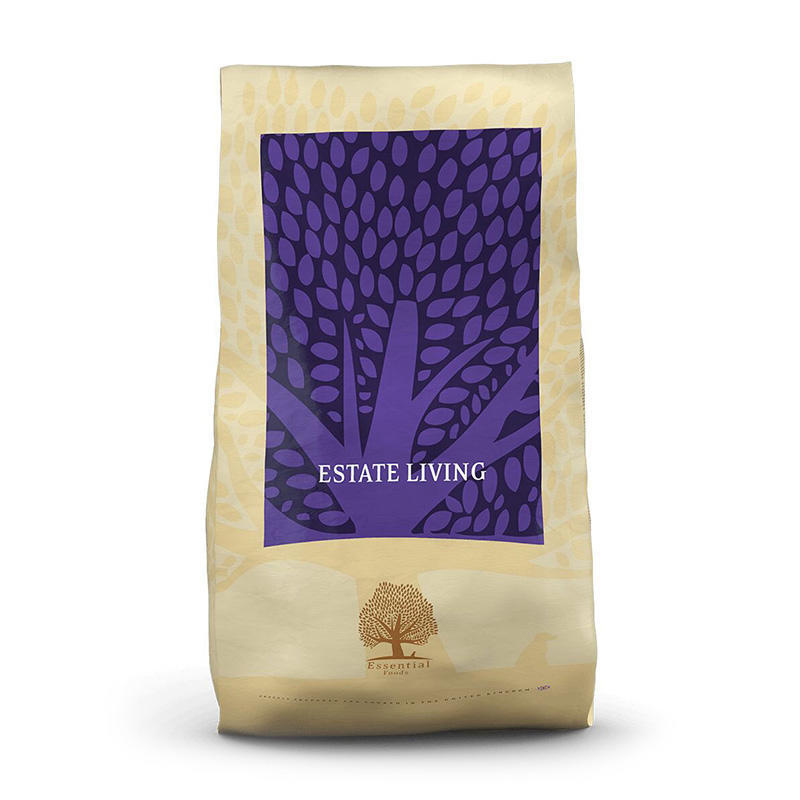 Essential Dog Estate Living - 10kg