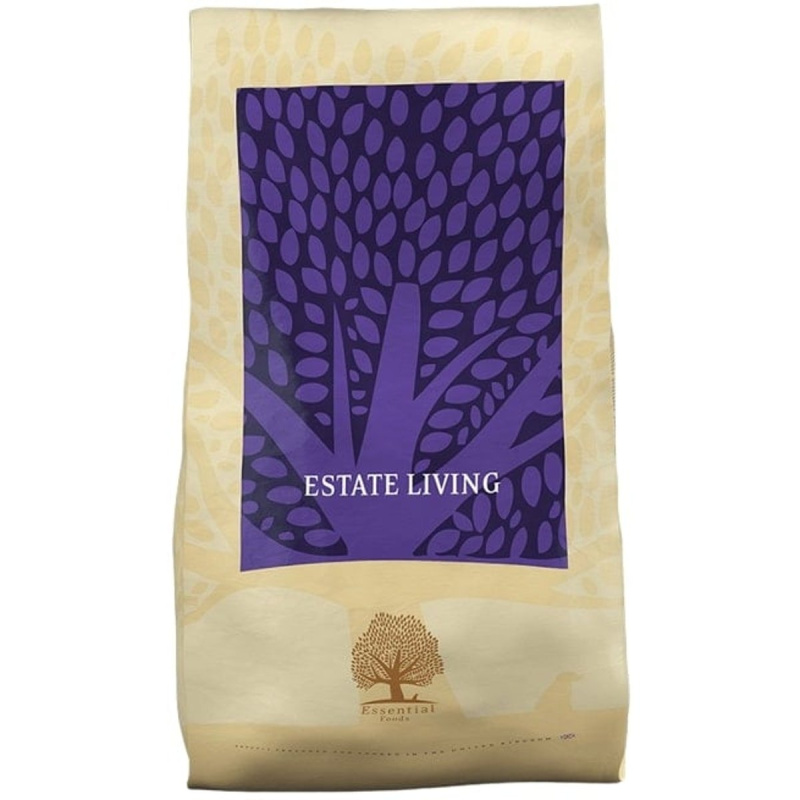 Essential Dog Estate Living - 10kg