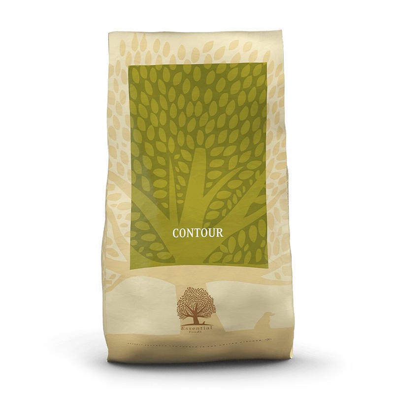 Essential Dog Contour - 10kg