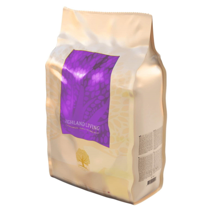 Essential Foods Highland Living granule pro psy