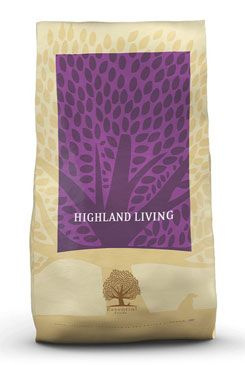 Essential Foods Highland Living granule pro psy