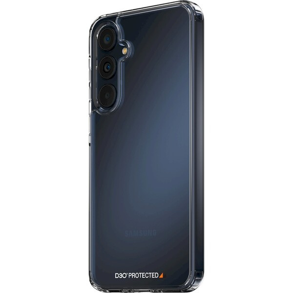 PanzerGlass HardCase D3O Samsung Galaxy A35 5G čirý