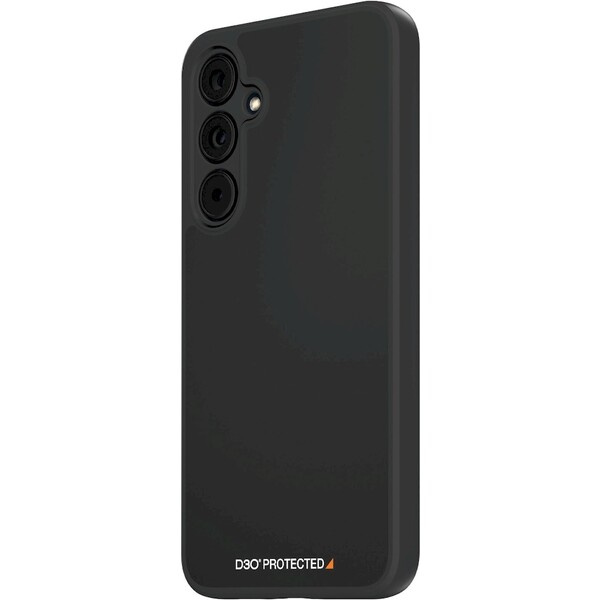 PanzerGlass HardCase D3O Samsung Galaxy A55 5G (Black edition)