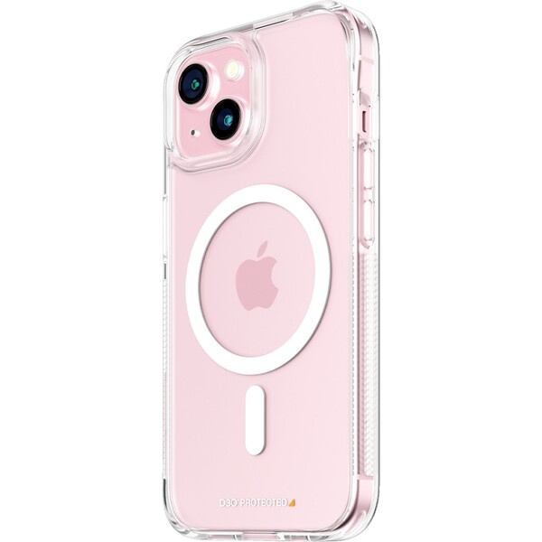 PanzerGlass HardCase MagSafe D30 Apple iPhone 15